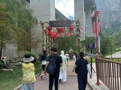 -山西通天峡景区