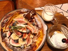 松饼-懒鱼时光馆(沙坪坝店)