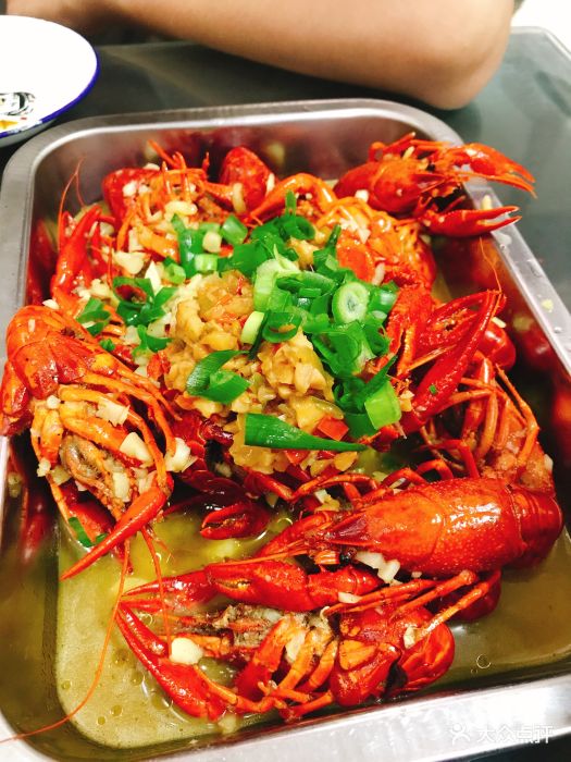 胖龙虾(中山店)蒜香小龙虾图片 第204张