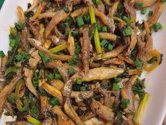 -雄仔农家菜馆·特色葱油鸡(六祖店)
