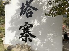 -塔川景区