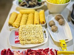 -潮汕大目牛肉火锅(上梅林店)