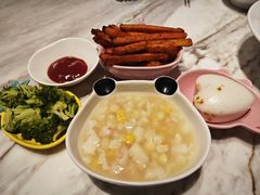 -汤城小厨•粤菜•靓汤(西直门凯德MALL店)