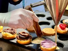 -拾烧·古法手作车轮饼(西直门凯德茂店)