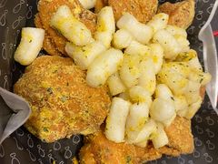 -博姆炸鸡精品餐厅(常发广场店)