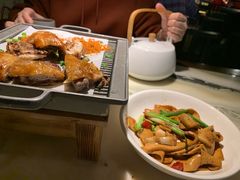 -绿茶餐厅(成都大悦城店)