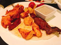 -Efes Turkish & Mediterranean Cuisine 艾菲斯餐厅(陆家嘴店)
