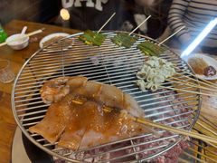 -源味居手把签烧烤(长春一店)
