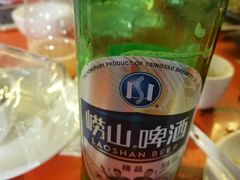 -天津乾毓德饭庄·清真传统炒菜·海鲜烧烤(咸阳路店)