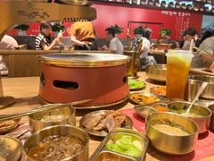 -西塔老太太泥炉烤肉(武汉摩尔城店)