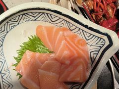 -乔哥铭洋海鲜自助(皇城恒隆广场店)