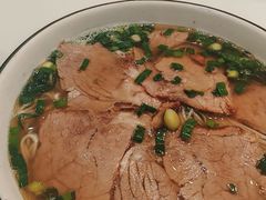 -德元兰州纯汤牛肉面(深圳首店)