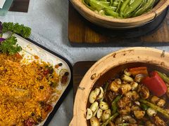 -天宝食坊·啫啫煲大排档(西华路店)