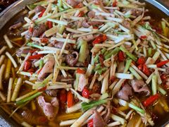 -邱金小炒·30 年盐帮江湖菜(自贡店)