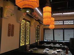 -绿茶餐厅(汇悦大融城店)