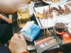 -瑞杰烧烤店·24小时营业(山东路店)