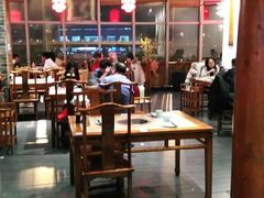 大堂-东来顺饭庄(西直门店)