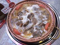 -阿婆情腊排骨火锅(金虹路店)