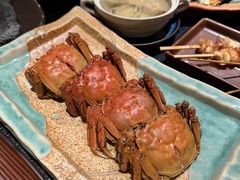 -花潮料理艺食馆(SM新生活广场店)