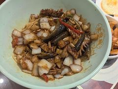 -老淮城·长鱼面(河下古镇店)
