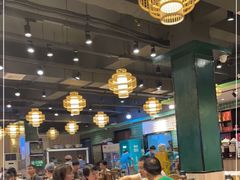 大堂-肖肖酸萝卜鱼火锅(总店)