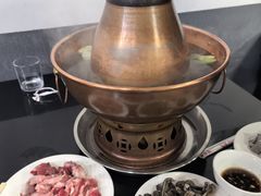 -天桥老金涮肉(牛街店)