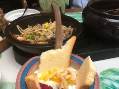 -云海肴·汽锅鸡·云南代表菜(曲江大悦城店)