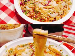 -西贝莜面村(香蜜湖店)