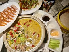 椒麻小贝壳-桂满陇天书(南京德基旗舰店)