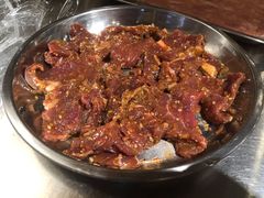 -英雄故事地摊烤肉(马驹桥店)