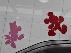 11号线迪士尼站-上海迪士尼度假区