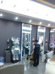 -藤野造型烫染·漂发