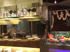 -索菲特酒店·海鲜自助 ·聚餐厅