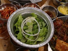 -姜虎东白丁烤肉(深圳湾后海汇店)