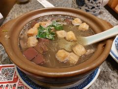 鸭血粉丝汤-南京大牌档(中关村店)