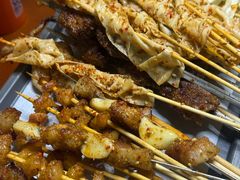 -小吴先生的店·东北烧烤(林科大店)