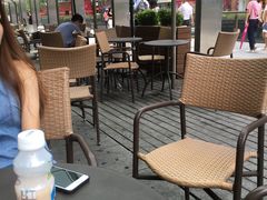 露天位-COSTA COFFEE(深圳中洲店)