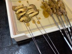 -大佬陈羊肉串(永安街店)