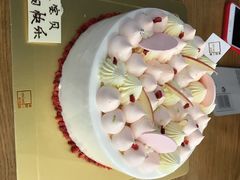 -福气鲜活面包·生日蛋糕
