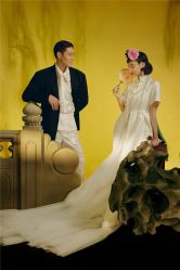 点击看大图 -金夫人婚纱摄影(总店)
