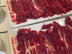 -幸运牛汕头小黄牛牛肉火锅(梅林店)