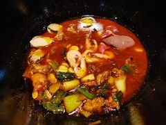 -锅来乐地锅鸡(安亭店)