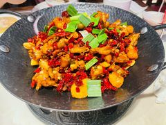 -味上湘菜馆(阿波罗店)