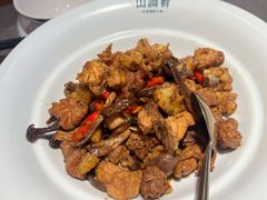 -山涧肴·湘味家肴(松岗满纷天地店)