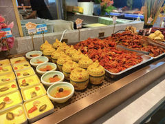-伍棵煋炭烤自助料理·烤鳗鱼(浦东食品城店)