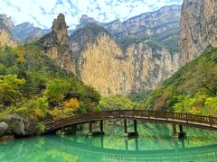 -山西通天峡景区