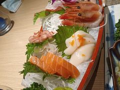 -歌行灯日本料理(伊势丹店)