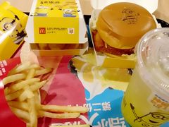 -麦当劳(三明万达店)