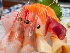 刺身拼盘定食-小山日本料理(兴业太古汇店)