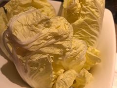 白菜-左庭右院鲜牛肉火锅(新梅广场店)
